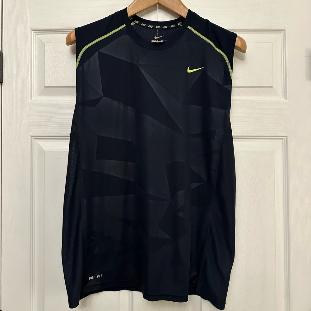 Nike Dri-Fit Sleeveless Shirt